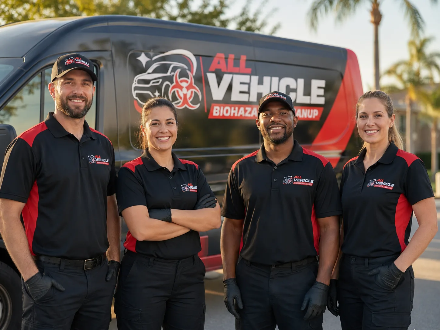 Vehicle Biohazard Cleanup company in Luray, MO